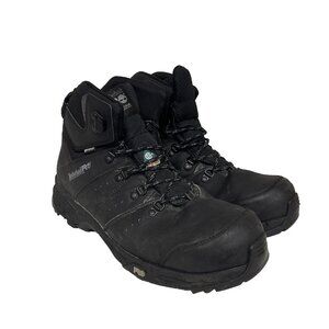 Timberland PRO Men's A2CB8 Switchback Waterproof Composite Toe Boot Black 11W